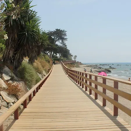 A Quelques Pas De La Plage !
