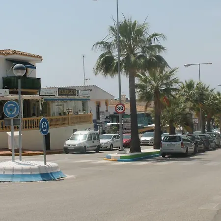 A Quelques Pas De La Plage ! Daire MIJAS COSTA